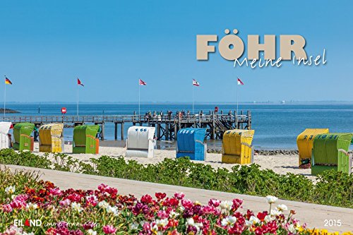 Föhr ...meine Insel 2015: Eiland Quer