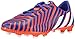 adidas Performance Predator Absolado Instinct Firm Ground Junior, Jungen Fußballschuhe, Mehrfarbig (Solar Red/FTWR White/Night Flash S15), 38 2/3 EU