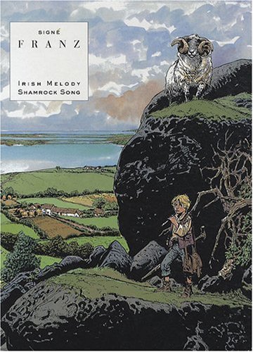 couverture de : Irish melody