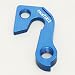 Produktbild GT Schaltauge von raceTi CNC 6061 Blau (Teil Nr GT MH62)