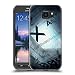 Produktbild Head Case Designs Offizielle Pete Aeiko Harrison Type Era Digital Soft Gel Hülle für Samsung Galaxy S6 Active