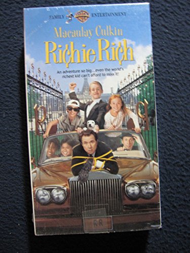 Preisvergleich Produktbild Ri¢hie Ri¢h [VHS]