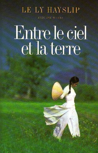couverture de : Entre le ciel et la terre