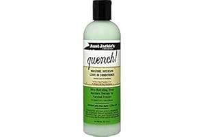 AUNT JACKIE'S aunt Jackie kroki Quench. Moisture Intense Leave In Conditioner 355 ML