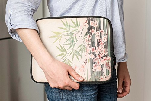 8  Tablet-PC Schutzh  lle bzw  Tasche aus Neopren   sto  fest   wasserabweisend  Idealer Schutz f  r ihren Tablet-PC 8Zoll und perfekte Erg  nzung zu 