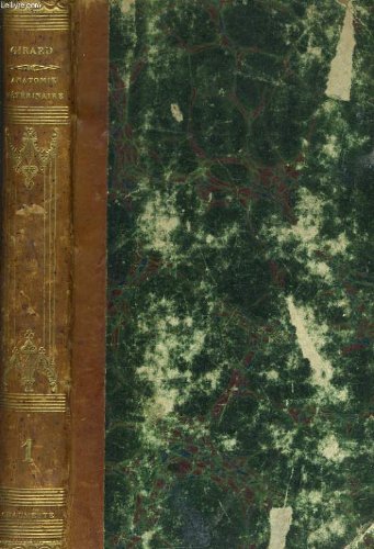 Download TRAITE D'ANATOMIE VETERINAIRE - TOME PREMIER Download TRAITE D'ANATOMIE VETERINAIRE - TOME PREMIER