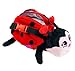 Buckle Toy Becky Ladybug