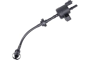 HISports Vapor Canister Purge Valve 55573017-Compatible with Vauxhall Adam Meriva B Corsa A Chev-ro-let Cruze, Canister Purge Valve Car Accessory