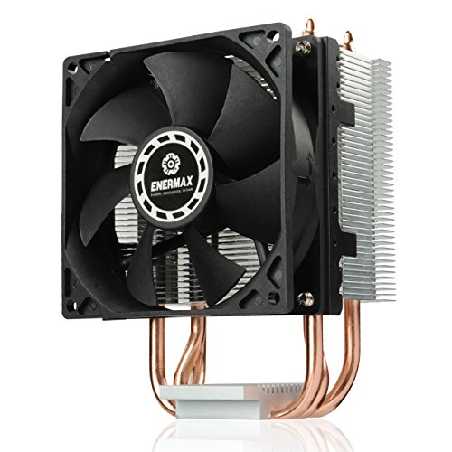 Preisvergleich Produktbild Enermax CPU-Kühler N30 II Silent, 9cm (ETS-N30R-HE)