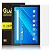Produktbild IVSO Lenovo Tab4 10 PLUS Displayschutz, 9H Hardness aus, Klar Anti-Kratz, Glas Folie Schutzfolie Glas Panzerfolie Displayschutzfolie für Lenovo Tab4 10 PLUS / Lenovo Tab 4 10 PLUS, (1 Packungen x)