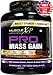 MuscleXP PRO Mass Gainer With Whey Protein, Whey Isolate, 24 MultiVitamins & Digestive Enzymes - 2Kg (4.4 lbs), Double Chocolate RS.3665.00