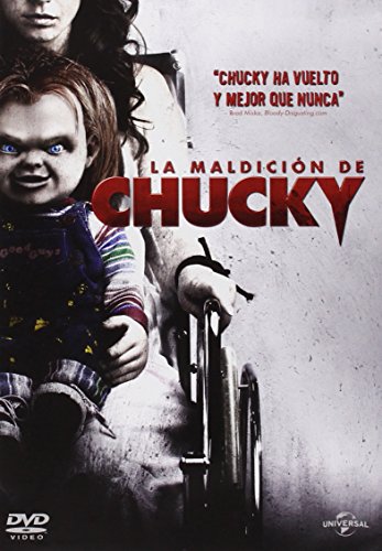 La Maldición De Chucky [DVD]