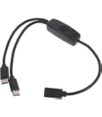 Equip 133478 Pack 3 Adattatori USB-C USB 4.0 40Gbps 240W PD Grigio