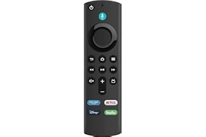 Excefore Replacement 3rd-Gen Voice Remote Control for Amazon Fire TV Stick Max Sub L5B83H L5B83G - 2nd-Gen Voice Remote
