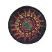 Produktbild ALICE IN CHAINS - AIC - Logo - Patch / Aufnäher