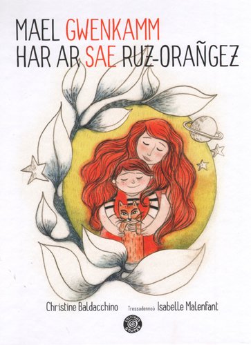Mael Gwenkamm hag ar sae ruz-orangez francais