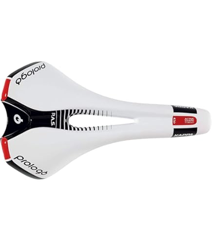 Selle De Vélo électrique Prologo Proxim Nembo T2.0 Noir - 245x135 Mm, Rembourrage Confort Et Canal Central Actif