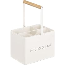 Boîte à Lessive En Métal - Rangement Vintage Avec Cuillère Doseuse