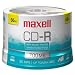Maxell Cd-R 80 Music 50 Pack - Model 625156 by Maxell RS.6487.00