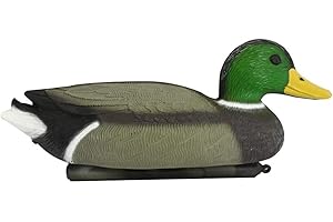 Pisces Pond Floating Drake Daddy Duck Realistic Water Decoration
