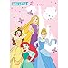 Produktbild Disney Princess - Gästetuch / Handtuch/ Gesichtstuch 40x 60 cm 100% Baumwolle - Pink