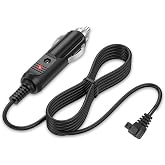 Coolist CLT12DC Compressor 12V/24V Universal Flint Cable for Vehicle Refrigerators