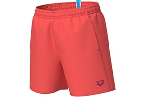 ARENA Jungen Boys' Beach Boxer Solid R Swim Trunks