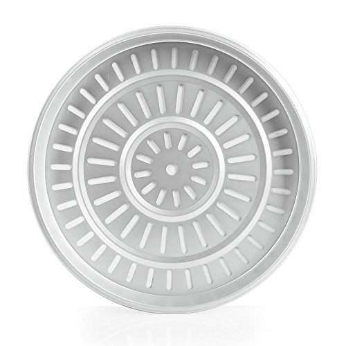 Klarstein Vitair Zubehr Set 3 Teilig Dampfgareinsatz Steak Kfig Drehspierotator 10x Schaschlik Spiee Passend Fr Klarstein Vitair Und Klarstein Vitair Turbo Luftfriteusen Silber Klarstein Vitair Zubehr Set 3 Teilig Dampfgareinsatz Steak Kfig Drehspierotator 10x Schaschlik Spiee Passend Fr Klarstein Vitair Und Klarstein Vitair Turbo Luftfriteusen Silber