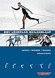 Image de DSV Lehrplan Skilanglauf: Technik - Methodik - Training
