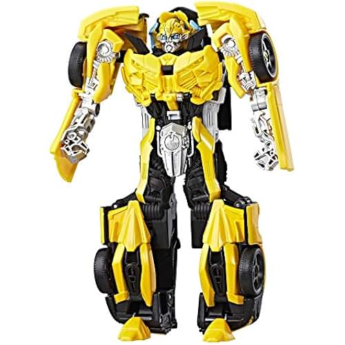 Amazon.es transformers bumblebee juguete
