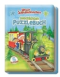 Geschichten-Puzzlebuch 