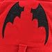 iEFiEL Baby Girls Winter Halloween Romper Jumpsuit Costume Outfit Red 6-9 Months