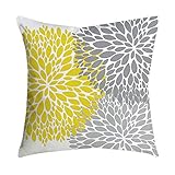 ❤ Material: Super weicher Stoff---Kissenbezug Sofakissen Chouchkissen Sparpack Kissenhüllen mit Reißverschluss hochwertige Jersey Qualität 100% Baumwolle 40x40 cm Platz Dekorative Kissenhülle in Verschiedene Muster 45x45 cm,Niedliche Kissenhülle mit Panda-Motiv,aus Leinen,quadratisch, baumwolle,Kissenbezug 40x40 Kissenhüllen mit Reißverschluss 100% Baumwolle,Samt Kissenbezug Kissenhülle Dekorative Dekokissen Sofakissen Lendenkissen Wurfkissenbezug mit Verstecktem Reißverschluss Sofa Schlafzimmer