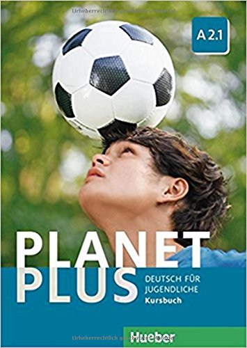PLANET PLUS A21 Kursbuch (alum): Kursbuch A21: Vol 3 (PLAPLUS)