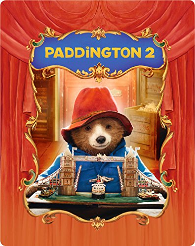 Paddington 2 - Steelbook [Blu-ray] [2018]
