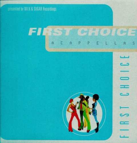 Preisvergleich Produktbild First Choice Acapellas [Vinyl LP]