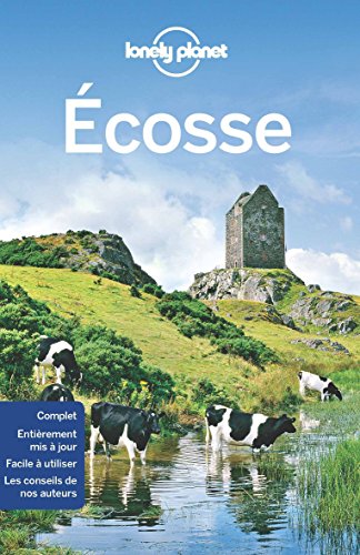 couverture de : Ecosse