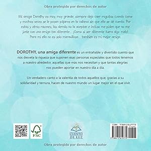 Dorothy: Una amiga diferente