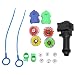 Produktbild dairyshop Metall Beyblade Kampf Masters Fusion Constellation Rapidity Schlacht Gyro Spielzeug-Set