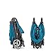 Baby Jogger Zip Stroller (Teal)