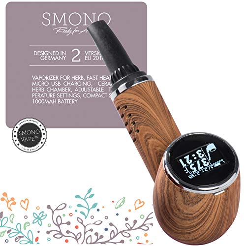 Preisvergleich Produktbild Vaporizer Smono No 2.0 (Holz)