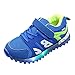Produktbild Heligen_Baby Shoes Abstand Unisex-Kinder LED Sneakers Mode Blinkschuhe Low-Top Casual Outdoor Sneakers Laufschuhe Sportschuhe Hallenschuhe für Jungen und Mädchen Größe 21-30