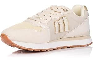 MTNG Deportivas Mujer Deportivas Golden 60277 Mujer | Deportivas Sport | Cierre con Cordones