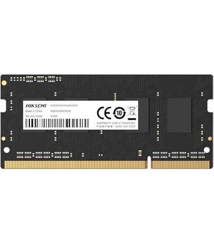 HikSemi Hiker 16GB DDR4 3200MHz Laptop Memory Module : Amazon.co