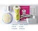 LuckyFine Epilator Women Hair Remove Wool Device Knife Electric Shaver Wool Epilator Shaving Lady's Shaver Female Care