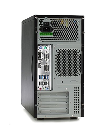 CSL Aufrüst-PC 902 – AMD A10-9700 4x 3500 MHz, 8 GB RAM, Radeon R7, USB 3.1 - 3