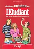 Guide de cuisine de l'Etudiant