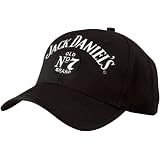 Jack Daniels No. 7 Baseball Hat 