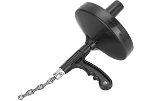 Cryfokt 0.24 -BC -Drain Cleaner, Drain delge Tool, Praktiskt för Köksavfall