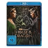 House of the Dragon - Staffel 2 [Blu-ray]